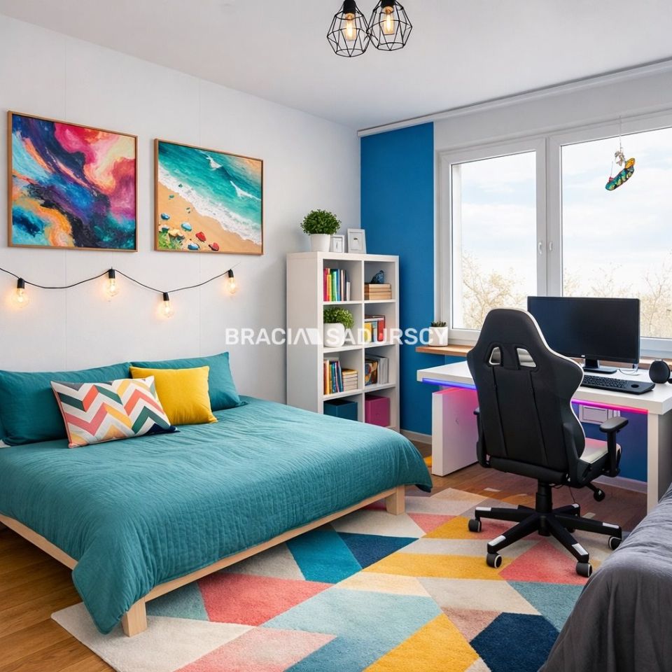 Mieszkanie 2-pokojowe Kraków Bronowice, ul. Kaspra Żelechowskiego. Zdjęcie 3