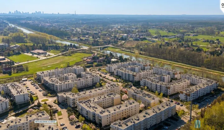 Mieszkanie 3-pokojowe Warszawa Białołęka, ul. Żeglugi Wiślanej