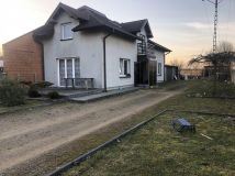 dom wolnostojący, 4 pokoje Częstochowa Północ, Kokawa ul Kopernika. Zdjęcie 2