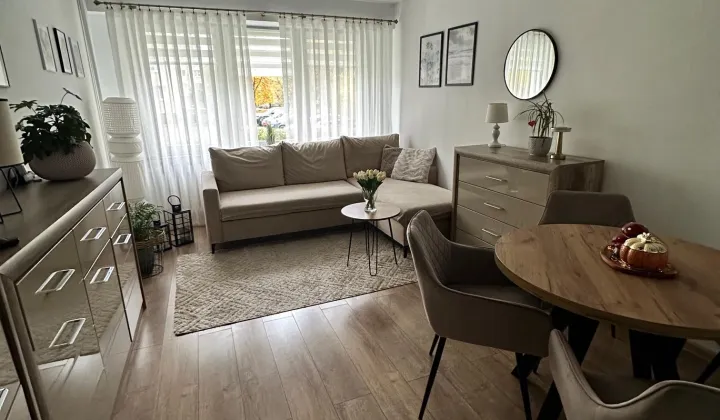 Mieszkanie 2-pokojowe Olsztyn Podgrodzie, ul. Ks. Tadeusza Borkowskiego