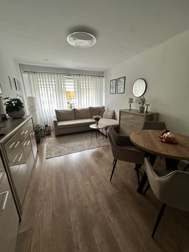 Mieszkanie 2-pokojowe Olsztyn Podgrodzie, ul. Ks. Tadeusza Borkowskiego. Zdjęcie 1