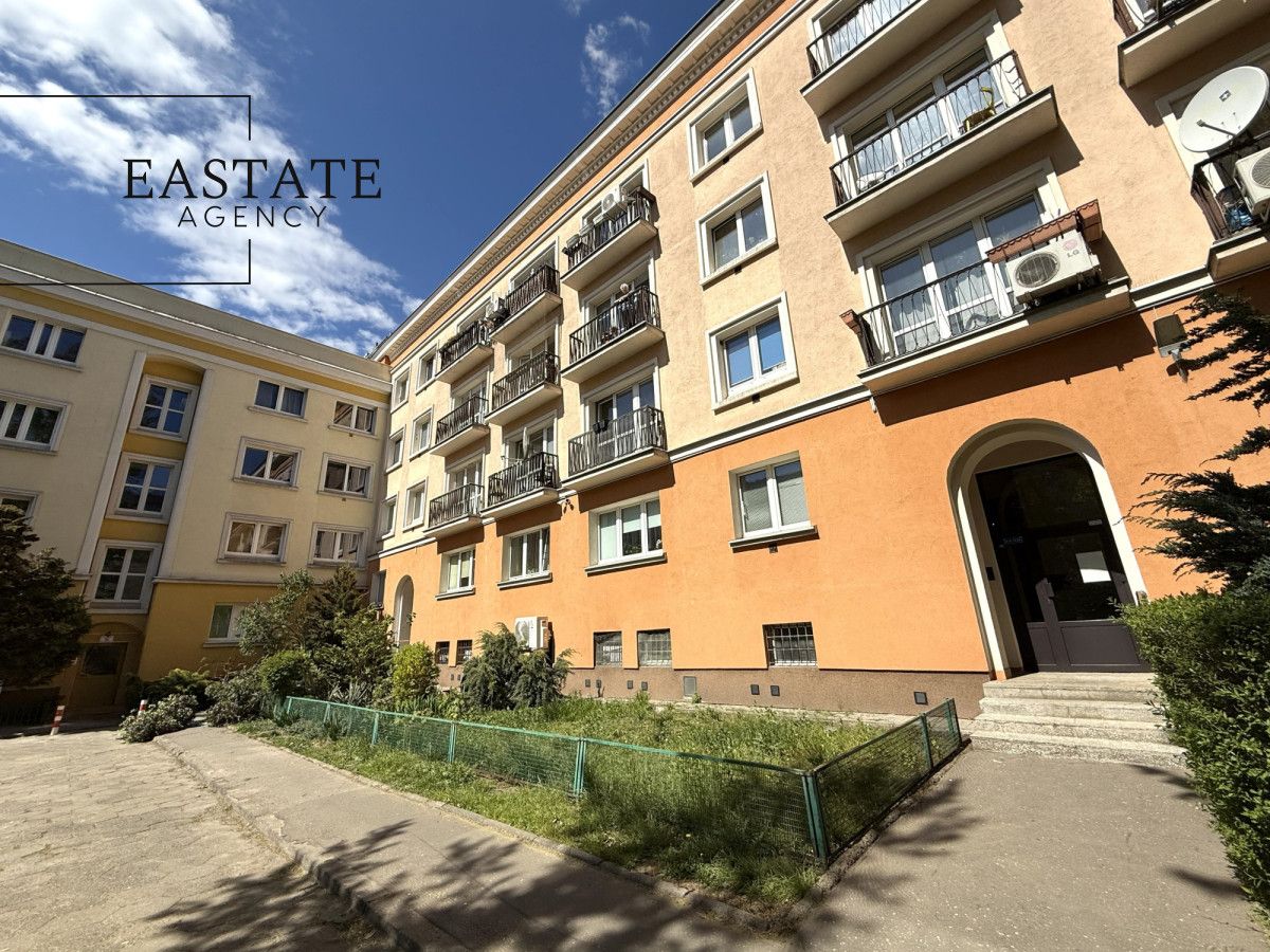 Mieszkanie 3-pokojowe Warszawa Śródmieście, ul. Nowolipki. Zdjęcie 18