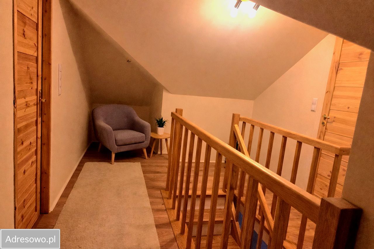 dom wolnostojący, 5 pokoi Chotomów, ul. Fiołkowa. Zdjęcie 4