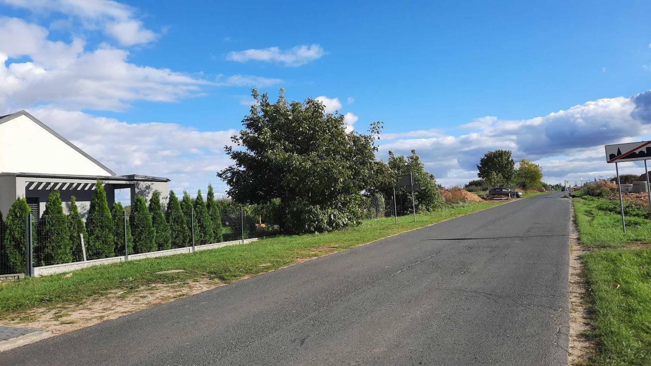 Działka budowlana Lwówek, ul. Rumiankowa. Zdjęcie 3