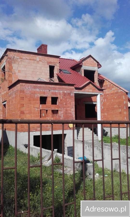 dom wolnostojący, 8 pokoi Kielce Białogon, ul. Krakowska. Zdjęcie 2