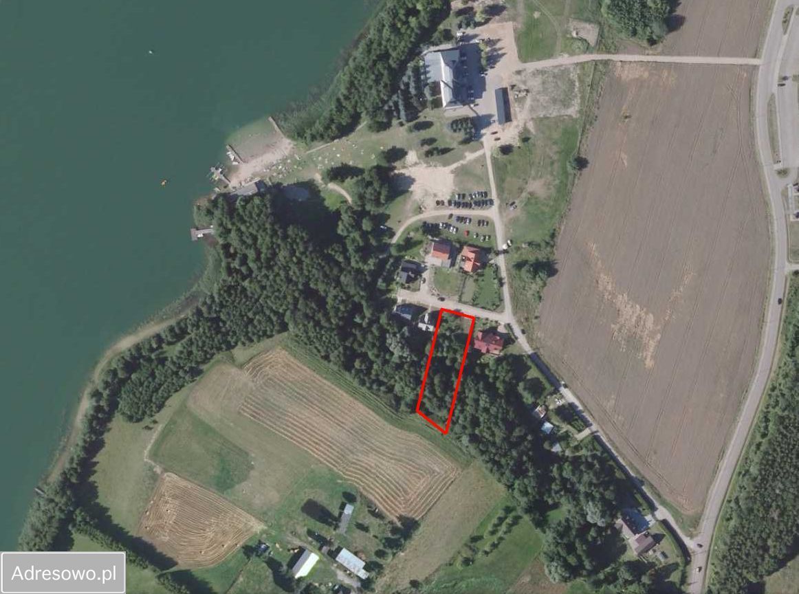 Działka budowlana Szelment