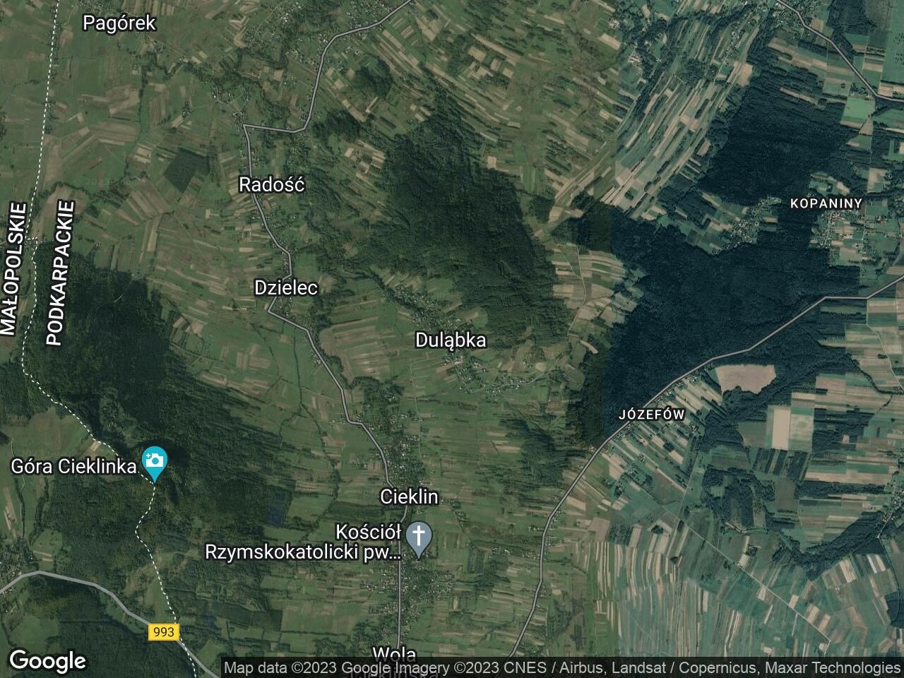 dom wolnostojący, 3 pokoje Duląbka