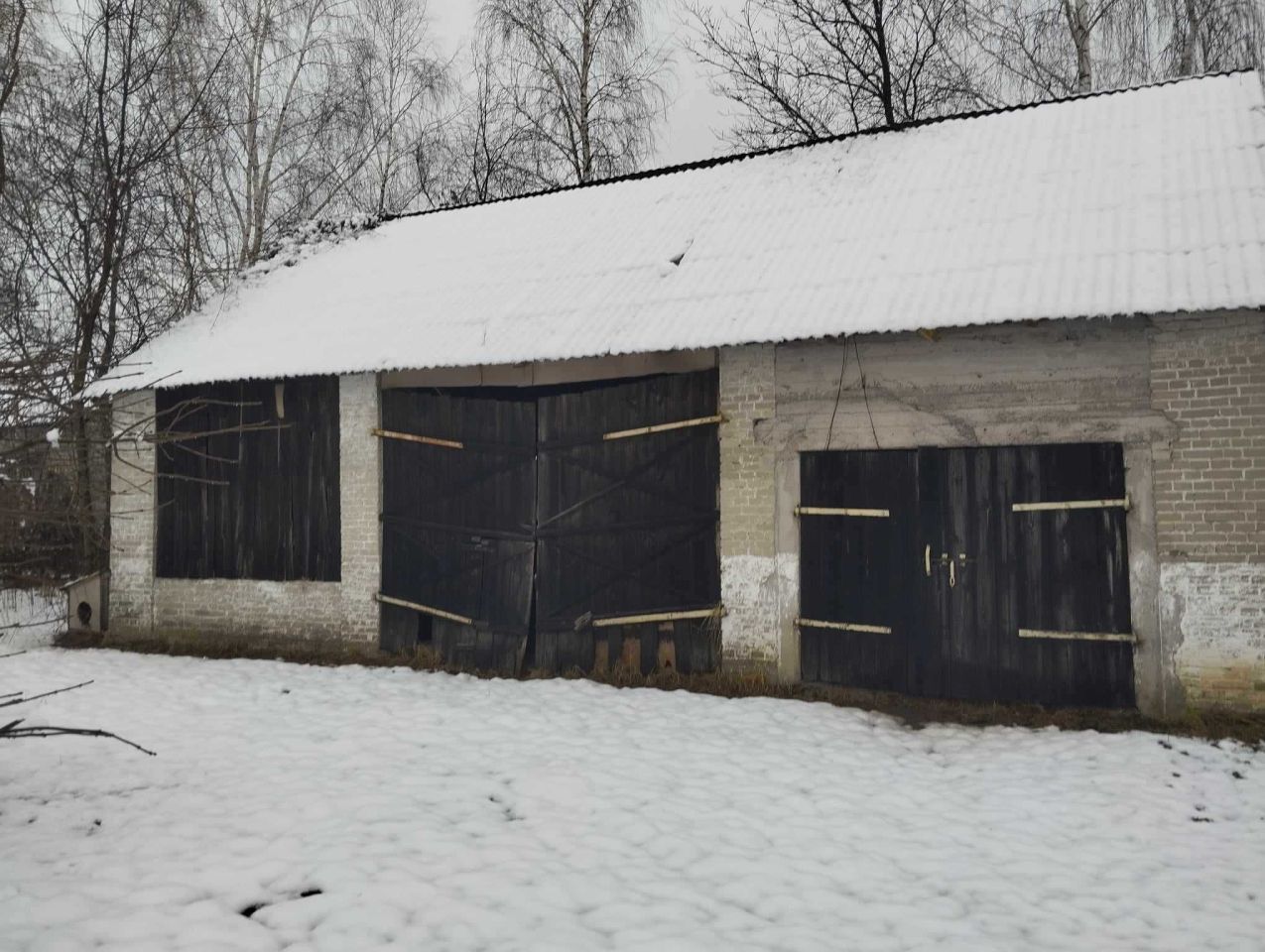 siedlisko Tarzymiechy Pierwsze. Zdjęcie 2