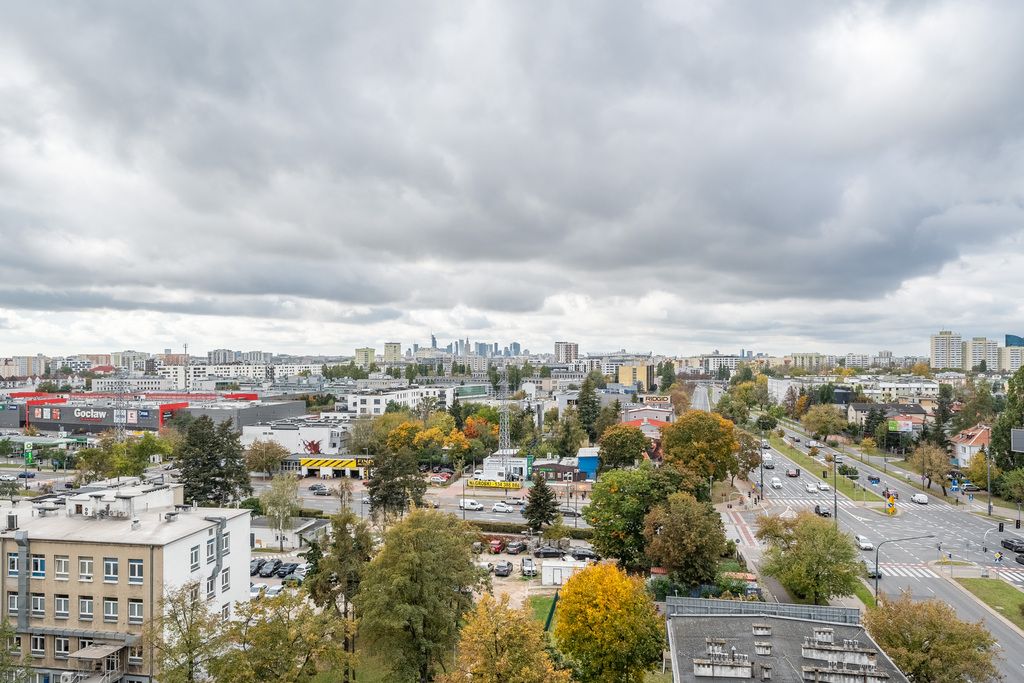 Mieszkanie 2-pokojowe Warszawa Praga-Południe, ul. Ostrobramska. Zdjęcie 9