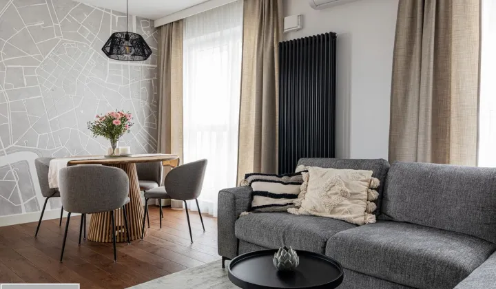 Mieszkanie 3-pokojowe Warszawa Włochy, ul. Borsucza