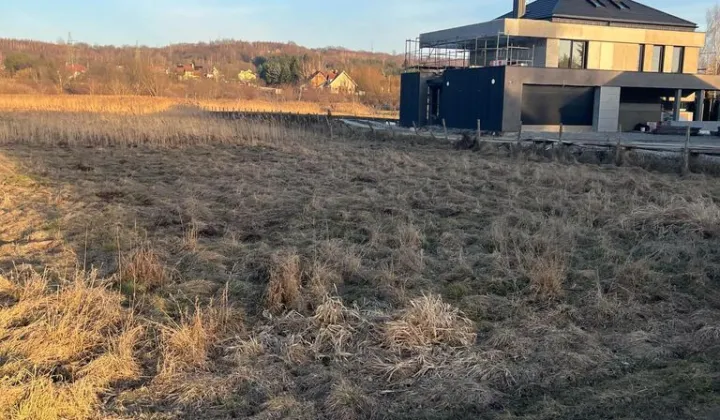 Działka budowlana Rzeszów Biała, ul. Malownicza