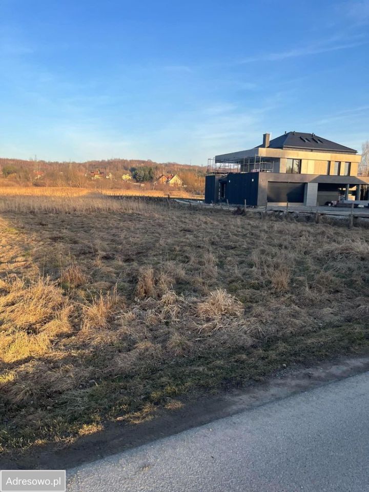 Działka budowlana Rzeszów Biała, ul. Malownicza