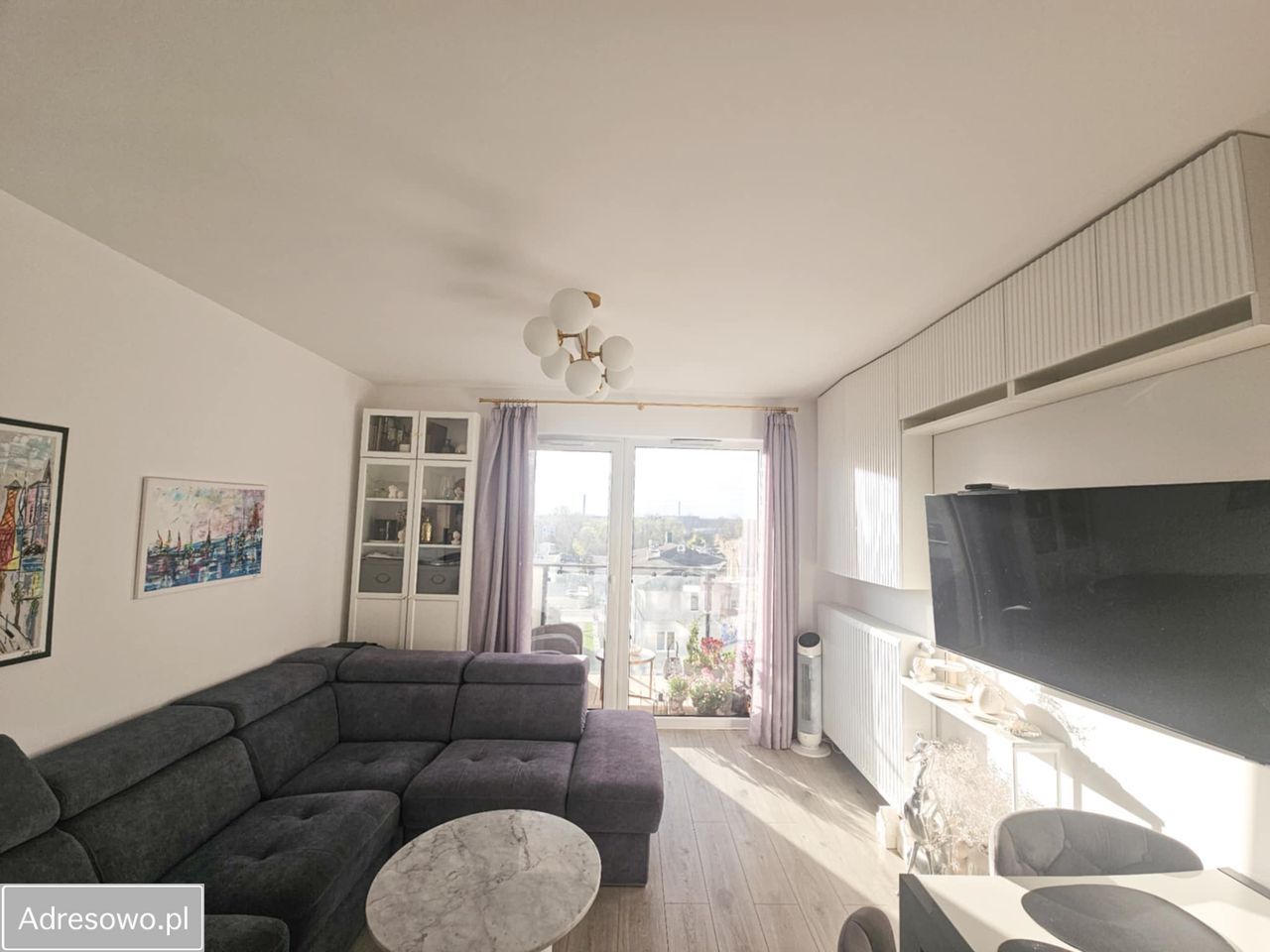 Mieszkanie 3-pokojowe Poznań Grunwald, ul. Jakuba Krauthofera