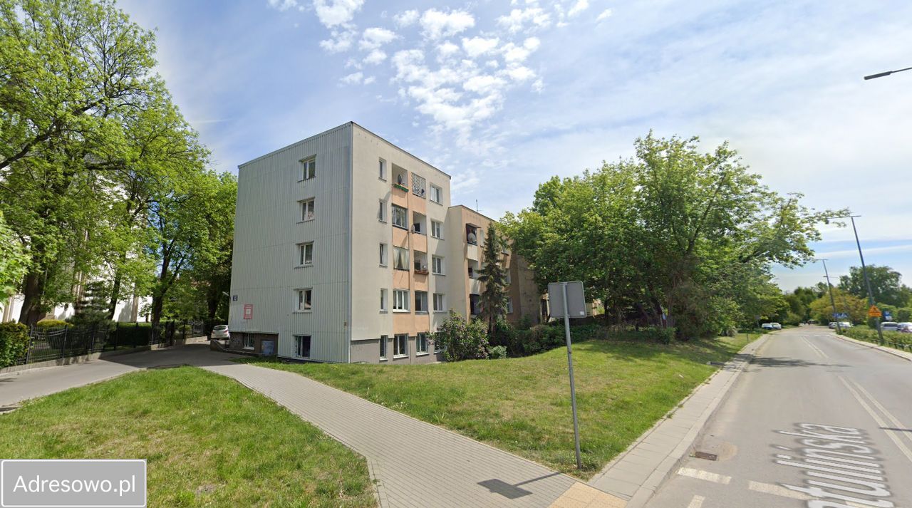 Mieszkanie 2-pokojowe Warszawa Targówek, ul. Heleny Junkiewicz