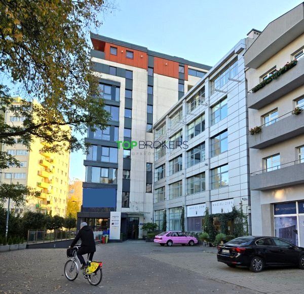 Lokal Warszawa Mokotów, ul. Belwederska. Zdjęcie 8