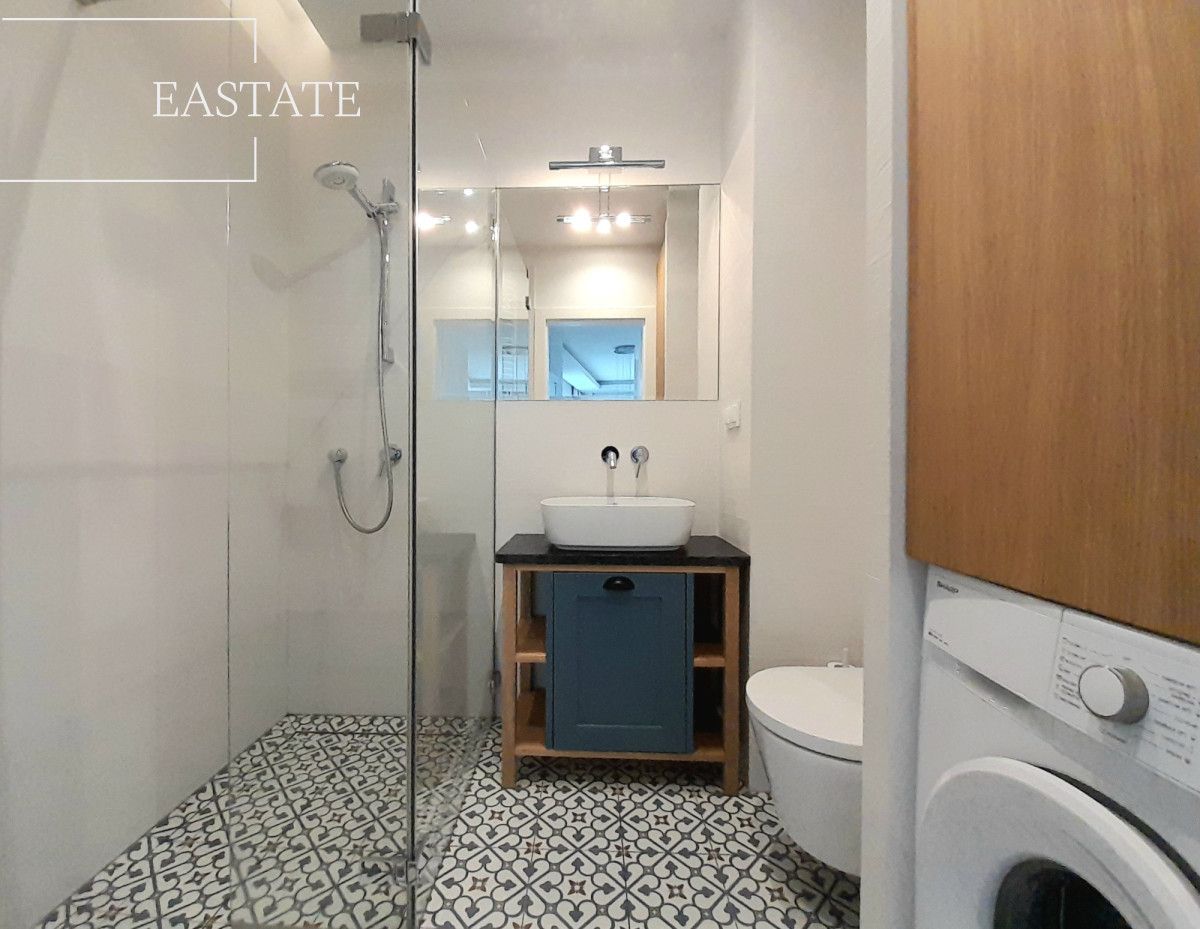 Mieszkanie 3-pokojowe Warszawa Praga-Północ, ul. Stefana Okrzei. Zdjęcie 11