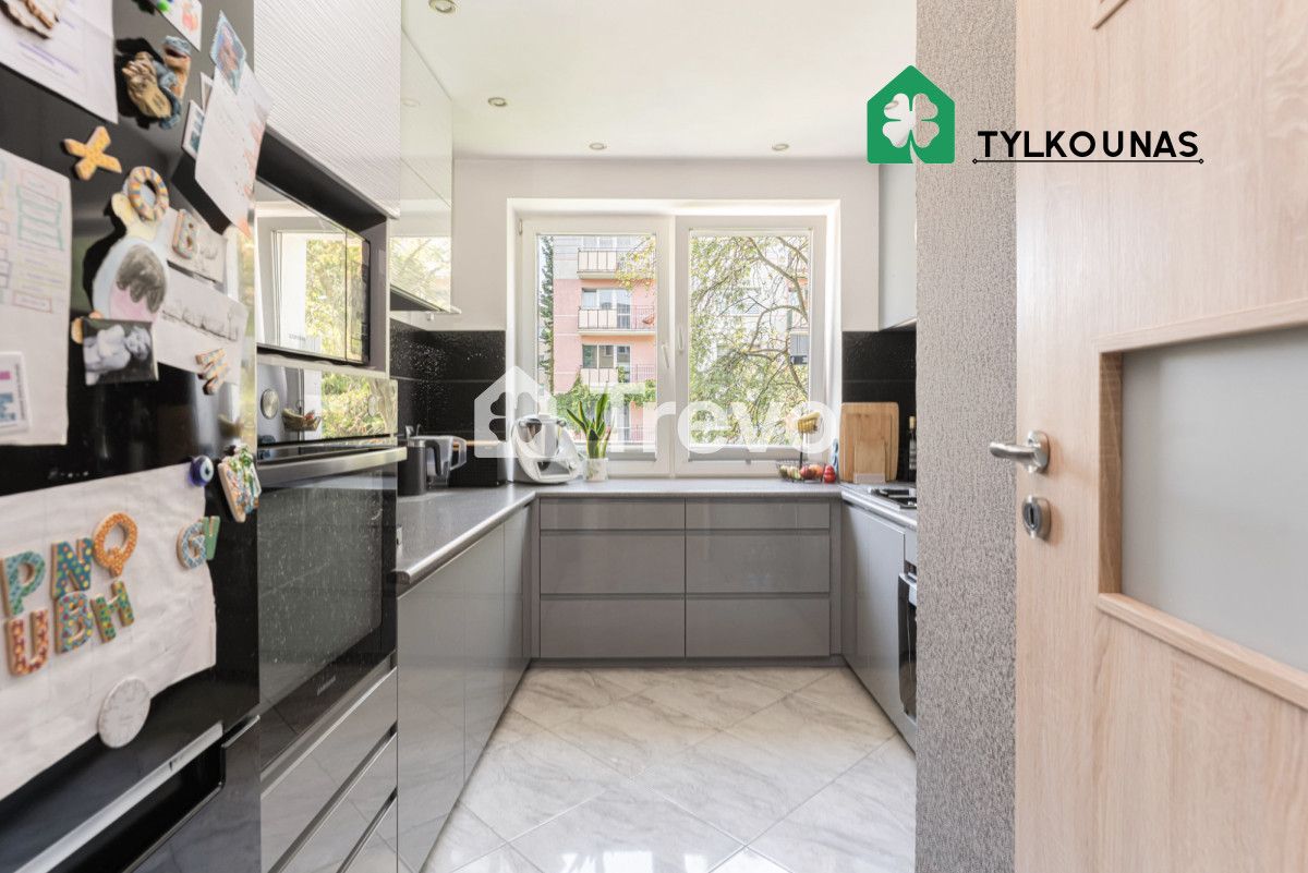 Mieszkanie 3-pokojowe Gdańsk Wrzeszcz, ul. Partyzantów. Zdjęcie 13