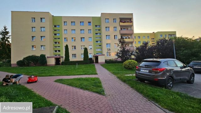 Mieszkanie 3-pokojowe Kielce, os. Na Stoku. Zdjęcie 1