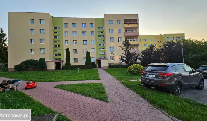 Mieszkanie 3-pokojowe Kielce, os. Na Stoku