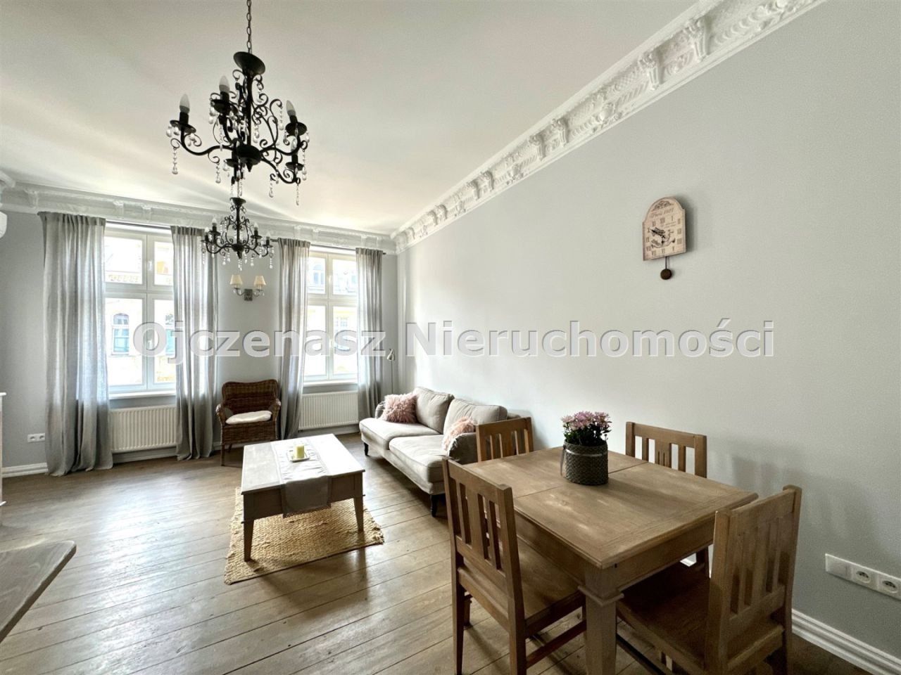 Mieszkanie 2-pokojowe Bydgoszcz Śródmieście. Zdjęcie 2