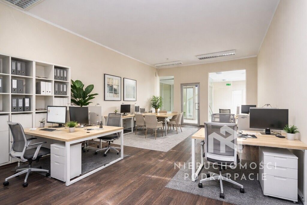 Biuro Rzeszów, ul. Sokoła. Zdjęcie 5