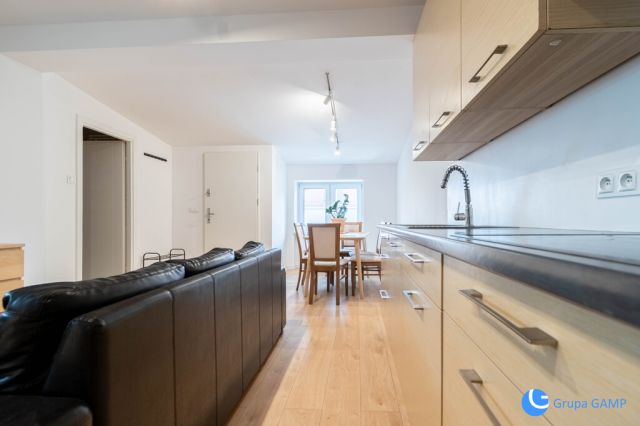 Mieszkanie 3-pokojowe Kraków Olsza, ul. Mariana Raciborskiego. Zdjęcie 3