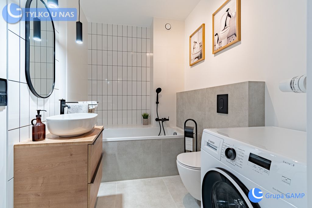 Mieszkanie 2-pokojowe Kraków Bronowice, ul. Josepha Conrada. Zdjęcie 10