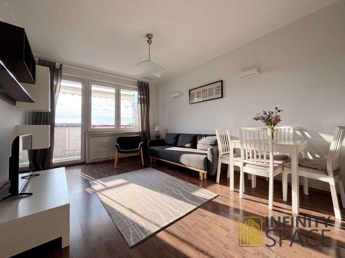 Mieszkanie 2-pokojowe Warszawa Mokotów, ul. Czerska. Zdjęcie 1