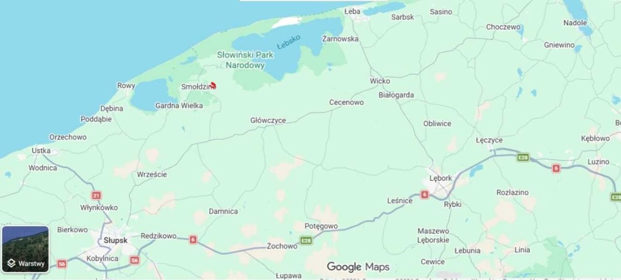 Działka budowlana Smołdzino. Zdjęcie 4