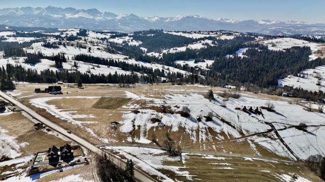 Działka rolna Groń. Zdjęcie 6