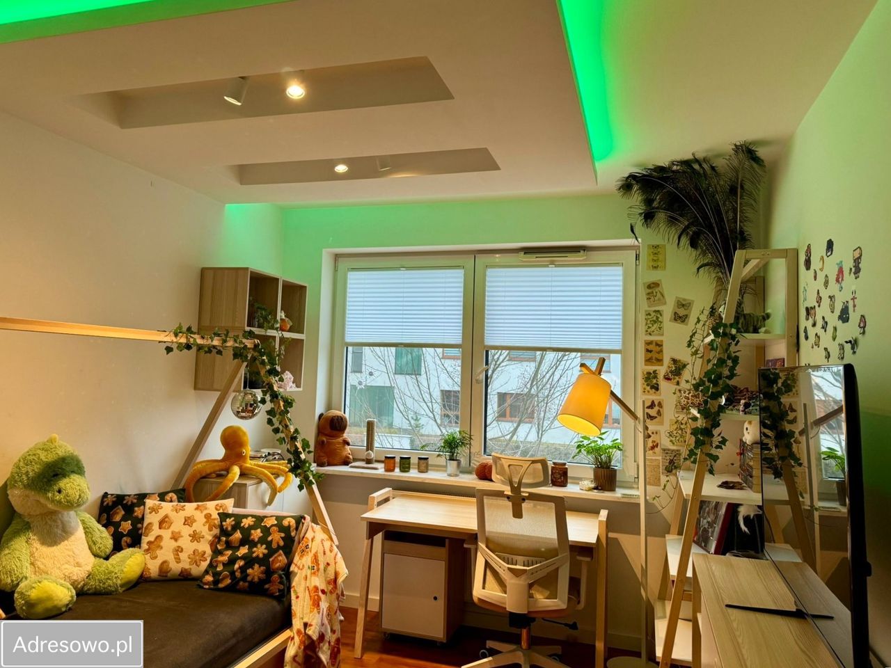 Mieszkanie 3-pokojowe Warszawa Henryków, ul. Krokwi. Zdjęcie 3