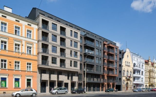 Mieszkanie 1-pokojowe Wrocław Stare Miasto, ul. Stanisława Dubois. Zdjęcie 23