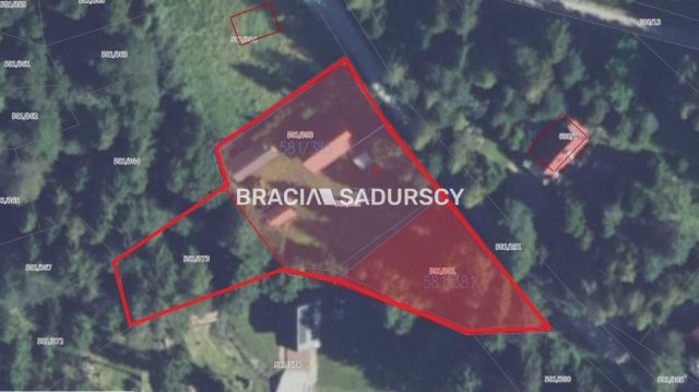 Działka budowlana Bystra. Zdjęcie 5