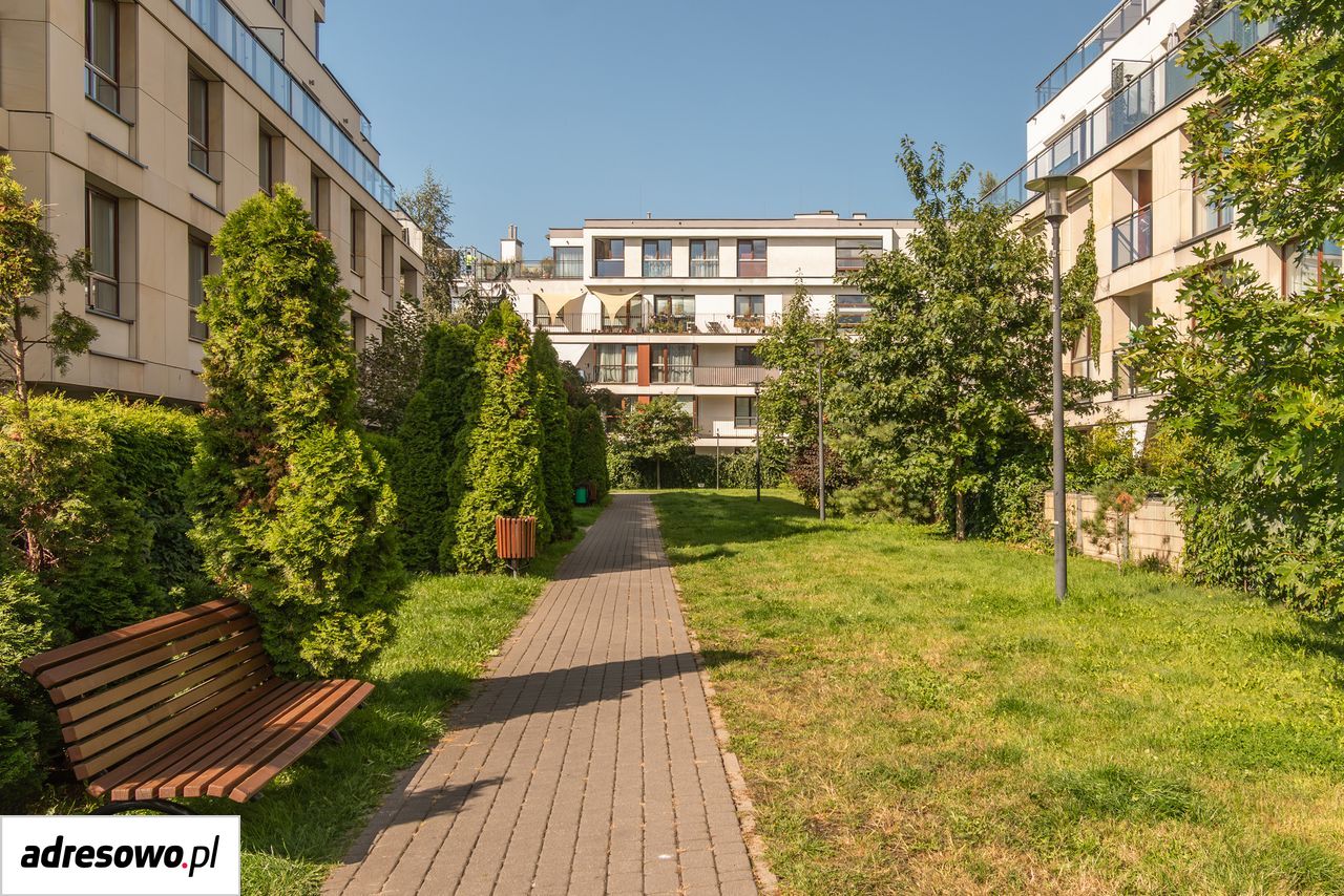 Mieszkanie 2-pokojowe Warszawa Wilanów, ul. Księdza Prymasa Augusta Hlonda. Zdjęcie 20