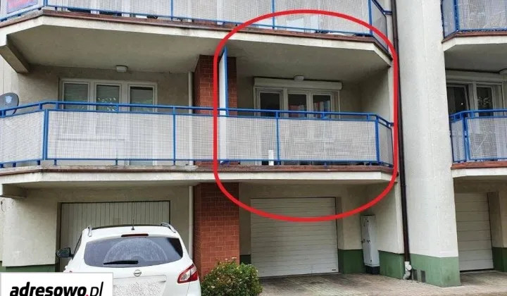 Mieszkanie 2-pokojowe Międzyzdroje, ul. Książąt Pomorskich