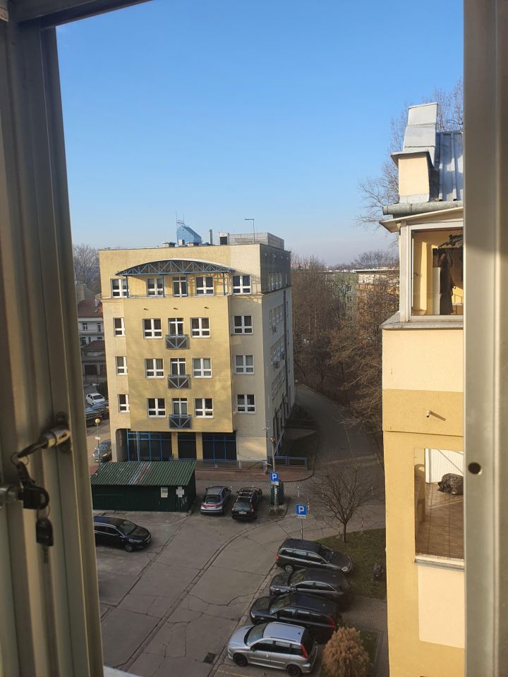 Mieszkanie 3-pokojowe Kraków Grzegórzki, al. Pokoju. Zdjęcie 26