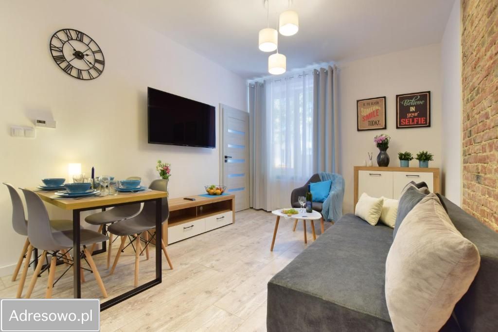 Mieszkanie 2-pokojowe Lublin Śródmieście, ul. Gabriela Narutowicza