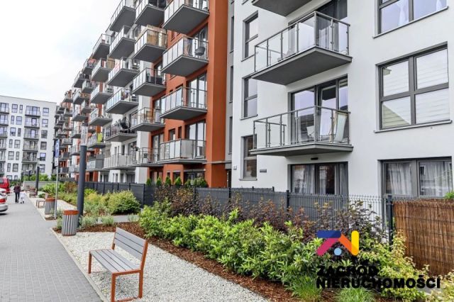 Mieszkanie 3-pokojowe Zielona Góra, ul. Lisia. Zdjęcie 1