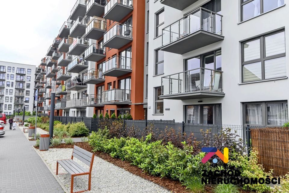 Mieszkanie 3-pokojowe Zielona Góra, ul. Lisia