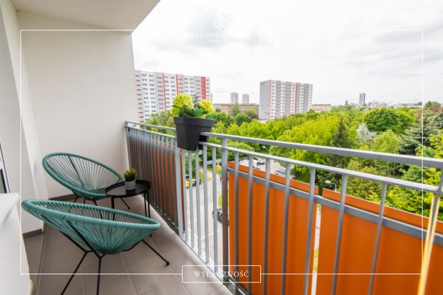 Mieszkanie 3-pokojowe Poznań Żegrze, os. Polan. Zdjęcie 13