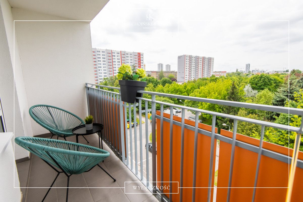 Mieszkanie 3-pokojowe Poznań Żegrze, os. Polan. Zdjęcie 13