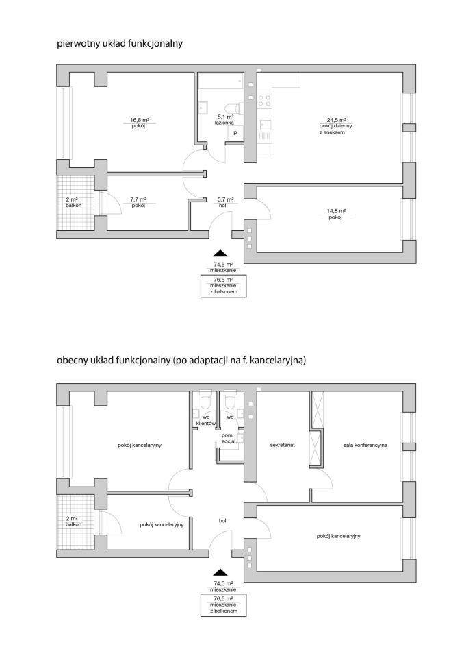 Lokal Kraków Śródmieście, ul. Juliusza Kadena-Bandrowskiego. Zdjęcie 8