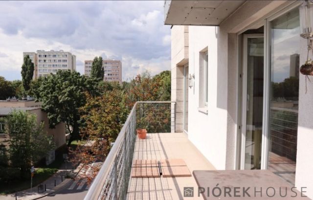 Mieszkanie 4-pokojowe Warszawa Mokotów, ul. Fryderyka Joliot-Curie. Zdjęcie 4