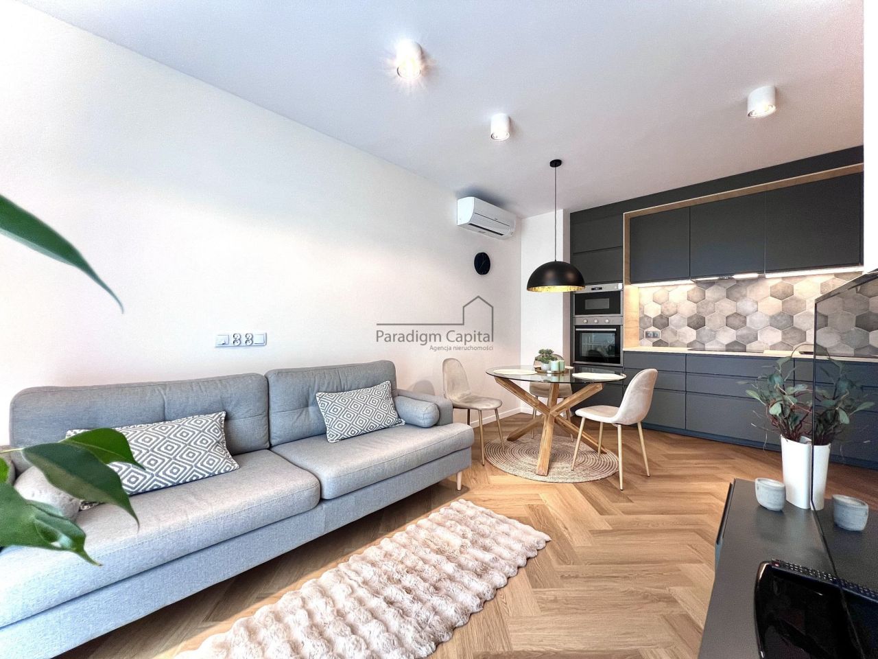 Mieszkanie 3-pokojowe Kraków Krowodrza, ul. Cieszyńska. Zdjęcie 3