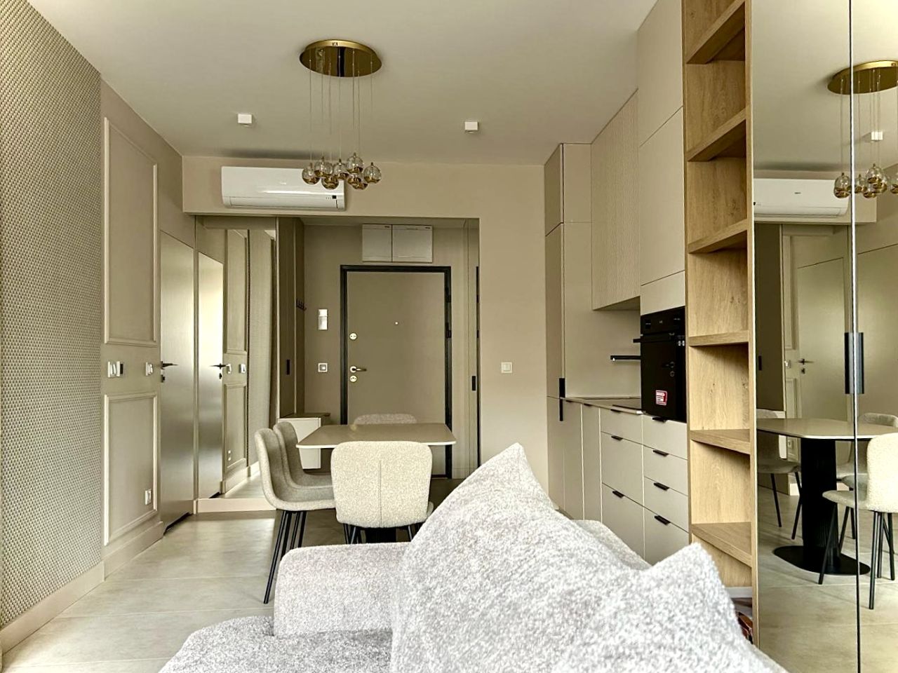 Mieszkanie 1-pokojowe Kraków Śródmieście, ul. Jerzego Smoleńskiego. Zdjęcie 4