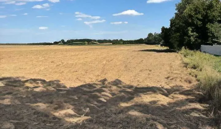 Działka rolno-budowlana Jaźwina