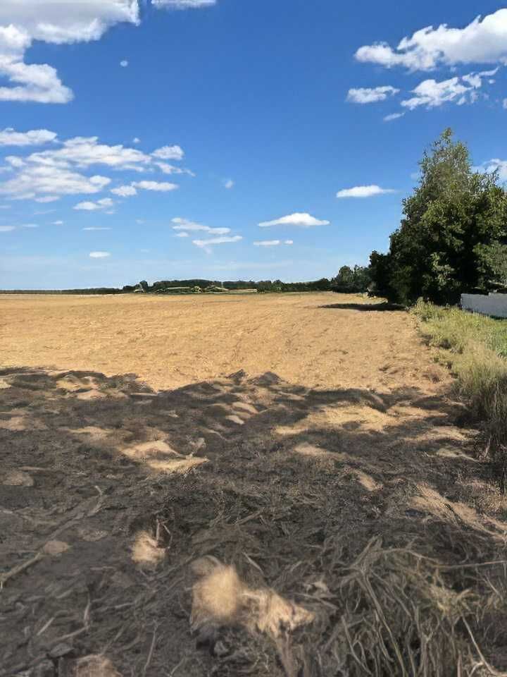 Działka rolno-budowlana Jaźwina