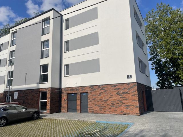 Mieszkanie 2-pokojowe Łódź Polesie, ul. Tomasza Rychlińskiego. Zdjęcie 3