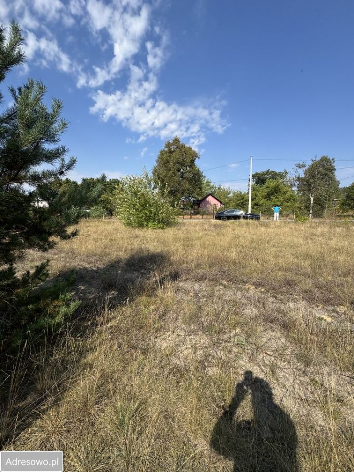 Działka budowlana Piaski Brzóstowskie. Zdjęcie 3