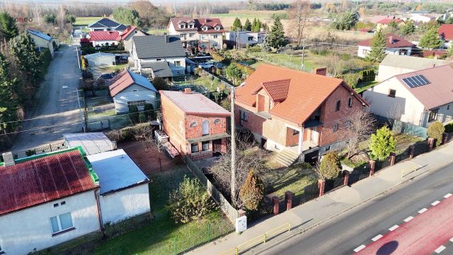 dom wolnostojący, 6 pokoi Mikorzyn. Zdjęcie 2